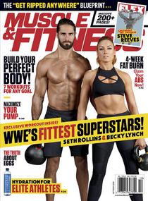 Muscle & Fitness USA - October 2019 - Download