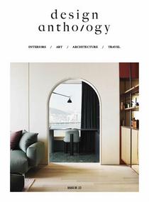 Design Anthology - October 2019 - Download