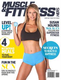 Muscle & Fitness Hers South Africa - September/October 2019 - Download