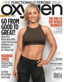 Oxygen USA - Fall 2019 - Download
