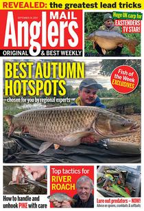 Angler's Mail – September 24, 2019 - Download