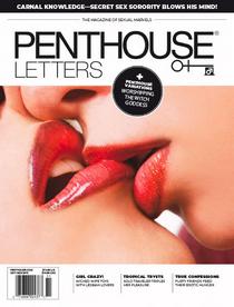 Penthouse Letters - October 2019 - Download