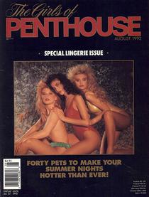 The Girls of Penthouse - August 1992 - Download