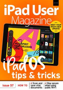 iPad User Magazine - Issue 57, 2019 - Download