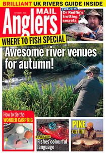 Angler's Mail – October 1, 2019 - Download