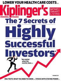Kiplinger's Personal Finance - November 2019 - Download