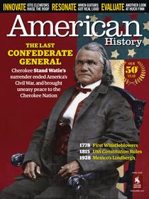 American History - April 2015 - Download
