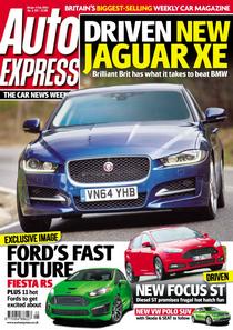 Auto Express - 28 January 2015 - Download