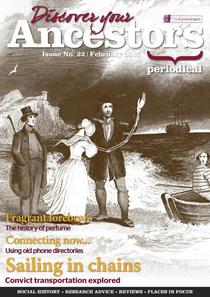 Discover Your Ancestor - February 2015 - Download