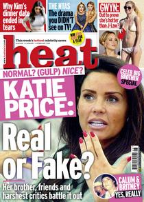 Heat UK - 31 January 2015 - Download
