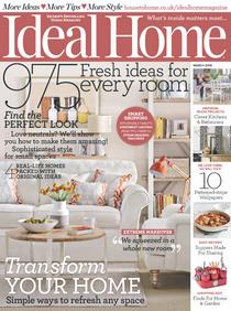Ideal Home - March 2015 - Download