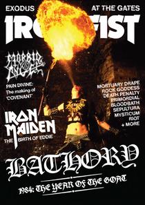 Iron Fist - February/March 2015 - Download