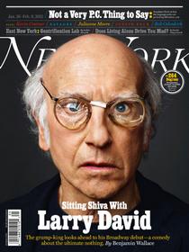 New York Magazine - 26 January 2015 - Download