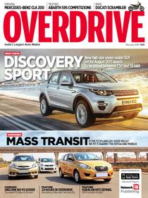 Overdrive - February 2015 - Download