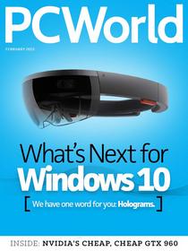 PC World USA – February 2015 - Download