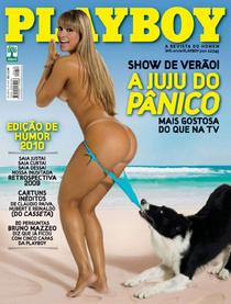 Playboy Brazil - Janeiro 2010 - Download