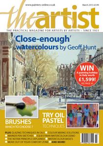 The Artist - March 2015 - Download