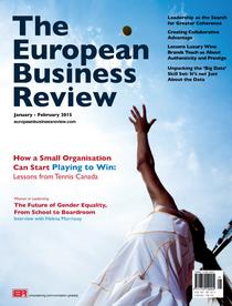 The European Business Review - January/February 2015 - Download