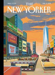 The New Yorker - 2 February 2015 - Download