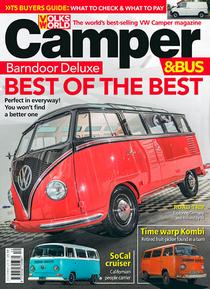 VW Camper & Bus - December 2019 - Download