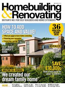 Homebuilding & Renovating - December 2019 - Download