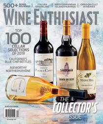 Wine Enthusiast - December 2019 - Download