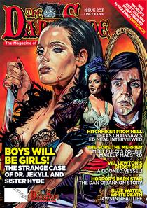 The Darkside - Issue 203, 2019 - Download