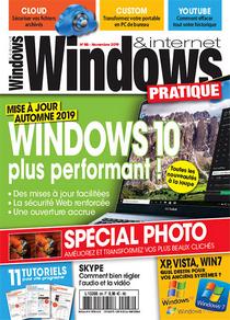 Windows & Internet Pratique - Novembre 2019 - Download