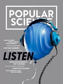 Popular Science USA - Winter 2019 - Download