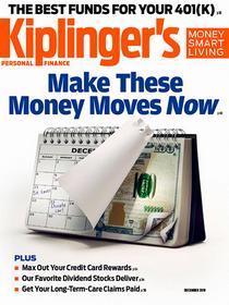 Kiplinger's Personal Finance - December 2019 - Download