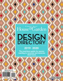 Conde Nast House & Garden - Design Directory 2020 - Download
