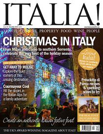 Italia! Magazine - December 2019 - Download