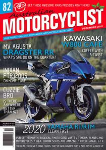 Australian Motorcyclist - December 2019 - Download