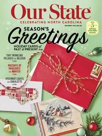 Our State: Celebrating North Carolina - December 2019 - Download
