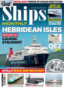 Ships Monthly - December 2019 - Download