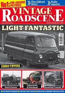 Vintage Roadscene - Issue 241, December 2019 - Download