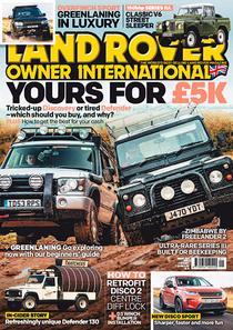 Land Rover Owner - January 2020 - Download