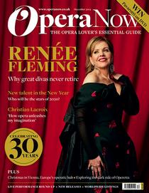 Opera Now - December 2019 - Download