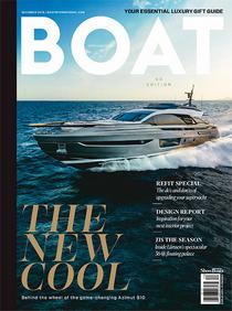 Boat International US Edition - December 2019 - Download