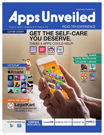 Apps Unveiled - November 2019 - Download