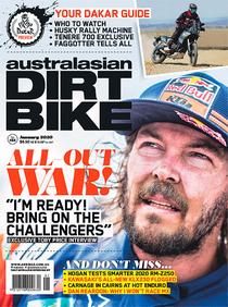Australasian Dirt Bike - January 2020 - Download