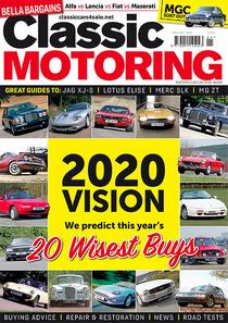 Classic Motoring – January 2020 - Download