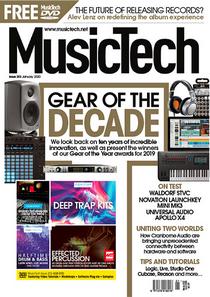 MusicTech - January 2020 - Download