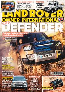 Land Rover Owner - February 2020 - Download