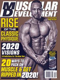 Muscular Development - January 2020 - Download