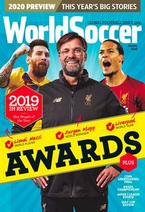 World Soccer - January 2020 - Download