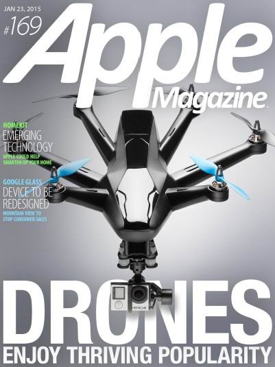 AppleMagazine - 23 January 2015