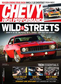 Chevy High Performance - April 2015 - Download