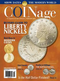 COINage - February 2015 - Download