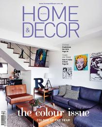Home & Decor Malaysia - February 2015 - Download